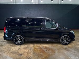Mercedes-Benz V-Class 2.1 AUTOMATIC 7 SEATER - SUN - Image 2