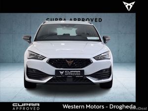 Cupra Leon READY. SET. CUPRA. SP 1.5TSI 150hp - Image 3