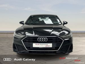 Audi A7 €737 p/m 40 TDI SB S-LINE 204HP A/T - Image 2
