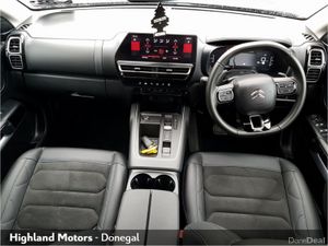 Citroen C5 Aircross Blue HDI 130 S&S EAT8 €6.4 Max - Image 2
