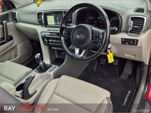 Kia Sportage 1.7 PLATINUM S - Image 3