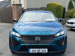 242 Peugeot 408 Allure 1.6 Hybrid Auto - Image 2