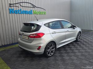 2019 Ford Fiesta ST-LINE 1.0 PETROL - Image 3