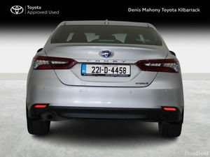 Toyota Camry PLATINUM EDITION - Image 4