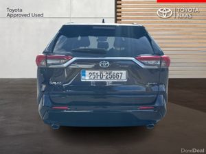 Toyota RAV4 RAV4 PLUG-IN HYBRID SOL - Image 4