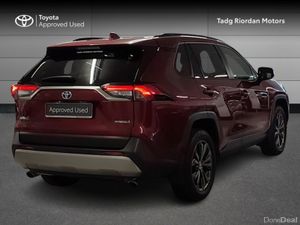 Toyota RAV4 HYBRID SOL - Image 2