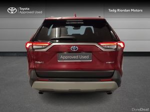 Toyota RAV4 HYBRID SOL - Image 4