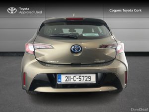Toyota Corolla COROLLA HYBRID LUNA H/B - Image 4