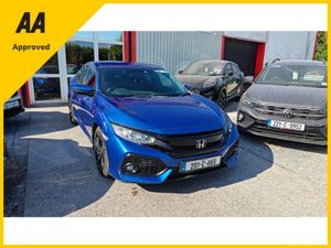 Honda Civic 5DR 124BHP SMART PLUS - Image 3