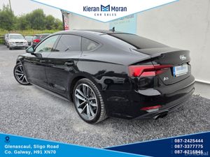 Audi A5 2.0 TDI S LINE ULTRA 5DR AUTO - Image 4