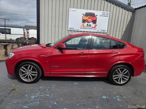 BMW X4 2015 - Image 4