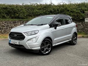 Ford EcoSport 1.5 TDCi  ST-Line - Image 3