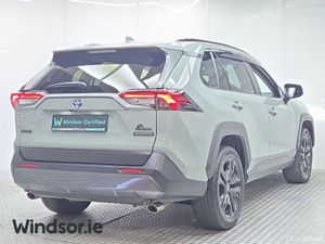 Toyota RAV4 2.5 Hybrid Adventure AWD (E-Four) - Image 3