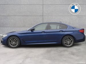 BMW 5-Series 520d M Sport Auto - Image 3