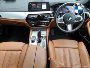 BMW 5-Series 520d M Sport Auto - Image 4