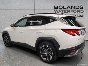 Hyundai Tucson Tucson FL 2WD Platinum PHEV Auto Fi - Image 3