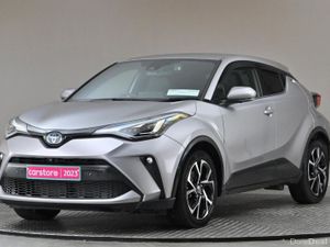 Toyota C-HR 1.8 HYBRID **HALF LEATHER**360 PAN CAM - Image 3