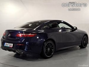 Mercedes-Benz E-Class E220d Coupe AMG Line Premium - Image 3