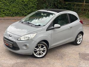 2016 FORD KA 1.2L TITANIUM 55K NEW NCT - Image 3