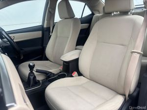 2014 TOYOTA COROLLA LUNA 1.33i NCT TAX - Image 4