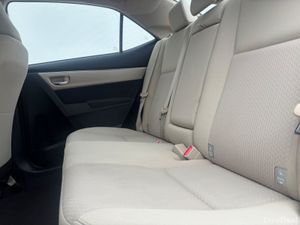 2014 TOYOTA COROLLA LUNA 1.33i NCT TAX - Image 3
