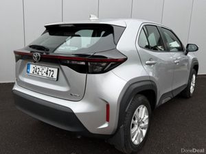 Toyota Yaris Cross YARIS CROSS LUNA 4DR AUTO - Image 4