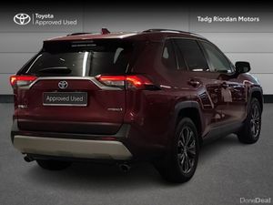 Toyota RAV4 HYBRID SOL - Image 2