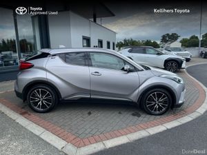 Toyota C-HR C-HR HYBRID SOL - Image 3