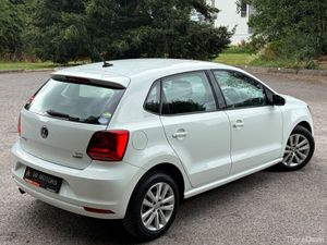 2017 VOLKSWAGEN POLO 1.2L AUTOMATIC 41K NCT - Image 4