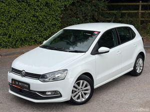 2017 VOLKSWAGEN POLO 1.2L AUTOMATIC 41K NCT - Image 3