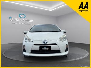 2014 TOYOTA AQUA 1.5L PETROL HYBRID (S54) - Image 2