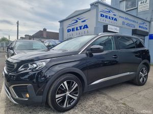 2018 PEUGEOT 5008 ALLURE 1.2 130BHP *7 SEATER* - Image 2