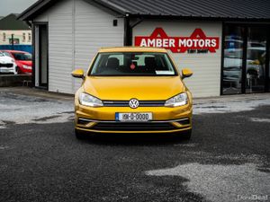 2019 Volkswagen Golf SE NAVIGATION TSI EVO - Image 2