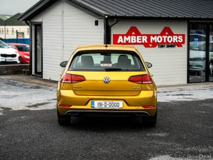 2019 Volkswagen Golf SE NAVIGATION TSI EVO - Image 3