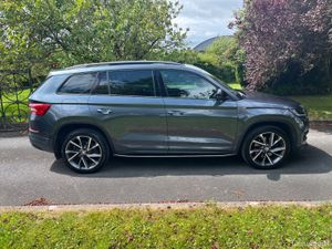 Skoda Kodiaq 2021 Sportline 2.0 Tdi Auto - Image 2