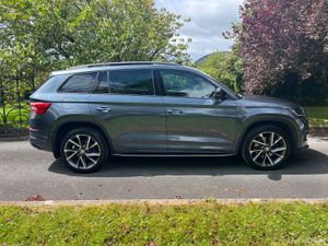 Skoda Kodiaq 2021 Sportline 2.0 Tdi Auto - Image 4