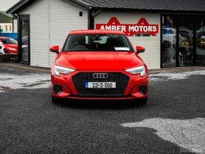 2022 AUDI A3 AUTOMATIC TFSI - Image 3