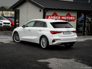 2024 AUDI A3 TFSI AUTO PETROL - Image 2