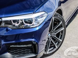 2017 BMW 520D M SPORT AUTO - Image 2