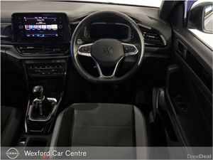 Volkswagen T-Roc 1.0 TSI 110HP Style - Image 3