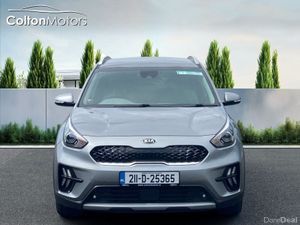 Kia Niro GDI 1.6 (Plug In Hybrid) (Automatic) - Image 4