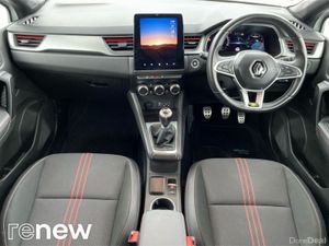 Renault Captur TCe 90 RS Line - Image 3