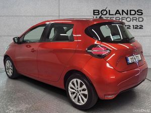 Renault Zoe R110 Z.E 50 Iconic - Image 3