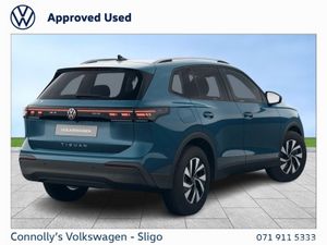 Volkswagen Tiguan EDITION 75 1.5 PHEV 204HP - Image 3