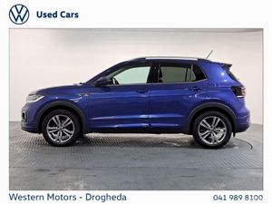 Volkswagen T-Cross R-Line 1.0 TSI 110HP - Image 4