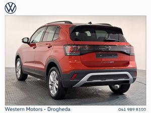 Volkswagen T-Cross Edition 75 manual *IMMEDIATE DE - Image 4