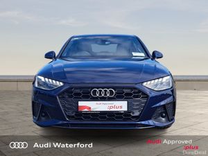 Audi A4 35 Tdi S-Line "Black Pack" from €445 per m - Image 2