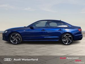 Audi A4 35 Tdi S-Line "Black Pack" from €445 per m - Image 4