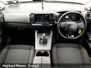 Citroen C5 Aircross FEEL Blue HDI - Image 2