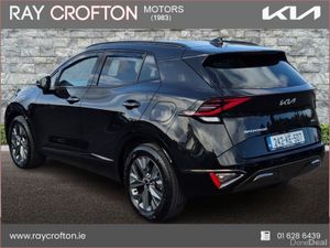 Kia Sportage Hybrid - Image 4